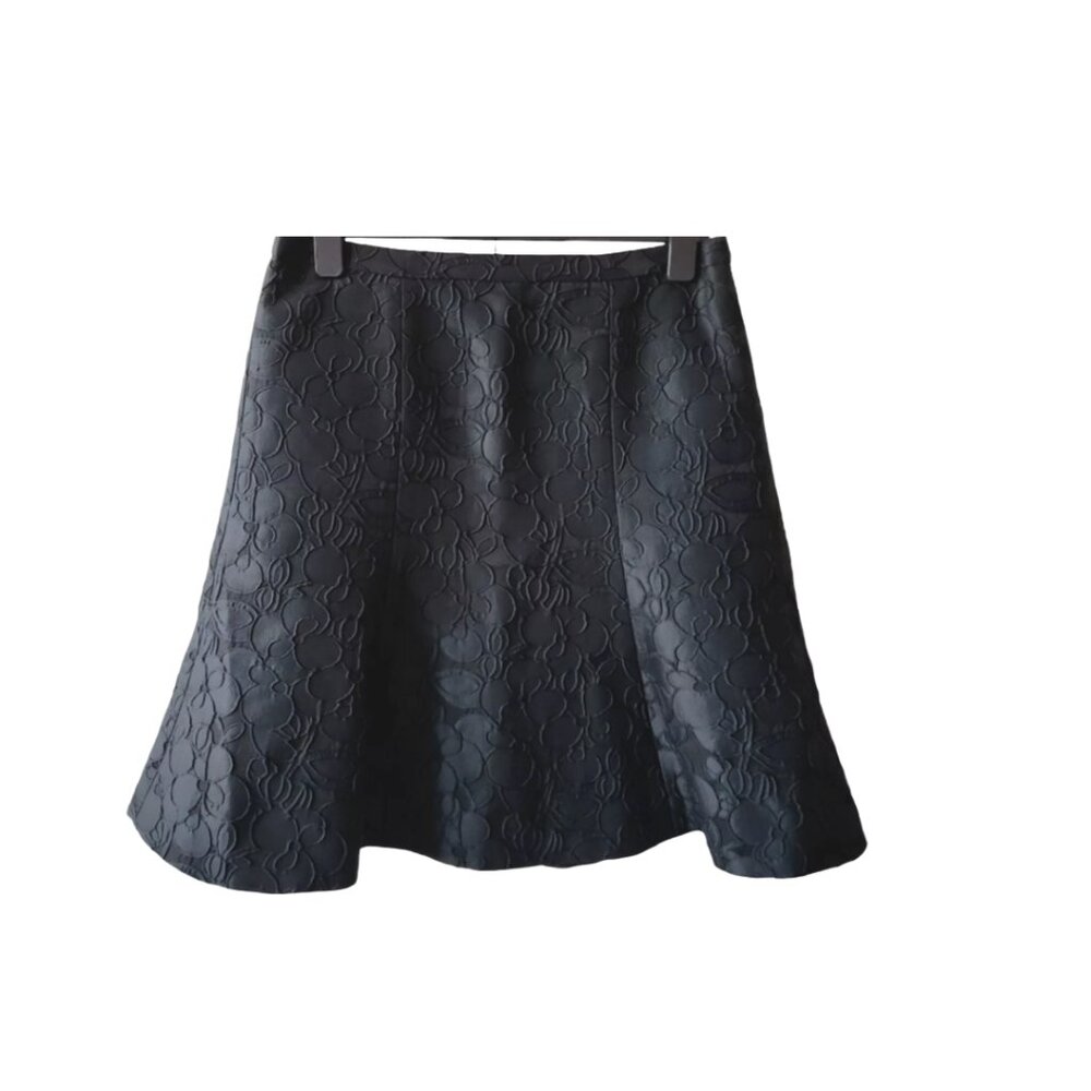 J.CREW FLAIR TEXTURED SKIRT FOR A SPECIAL OCCASION